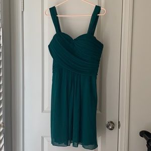 Formal short  green women’s size 12 dress